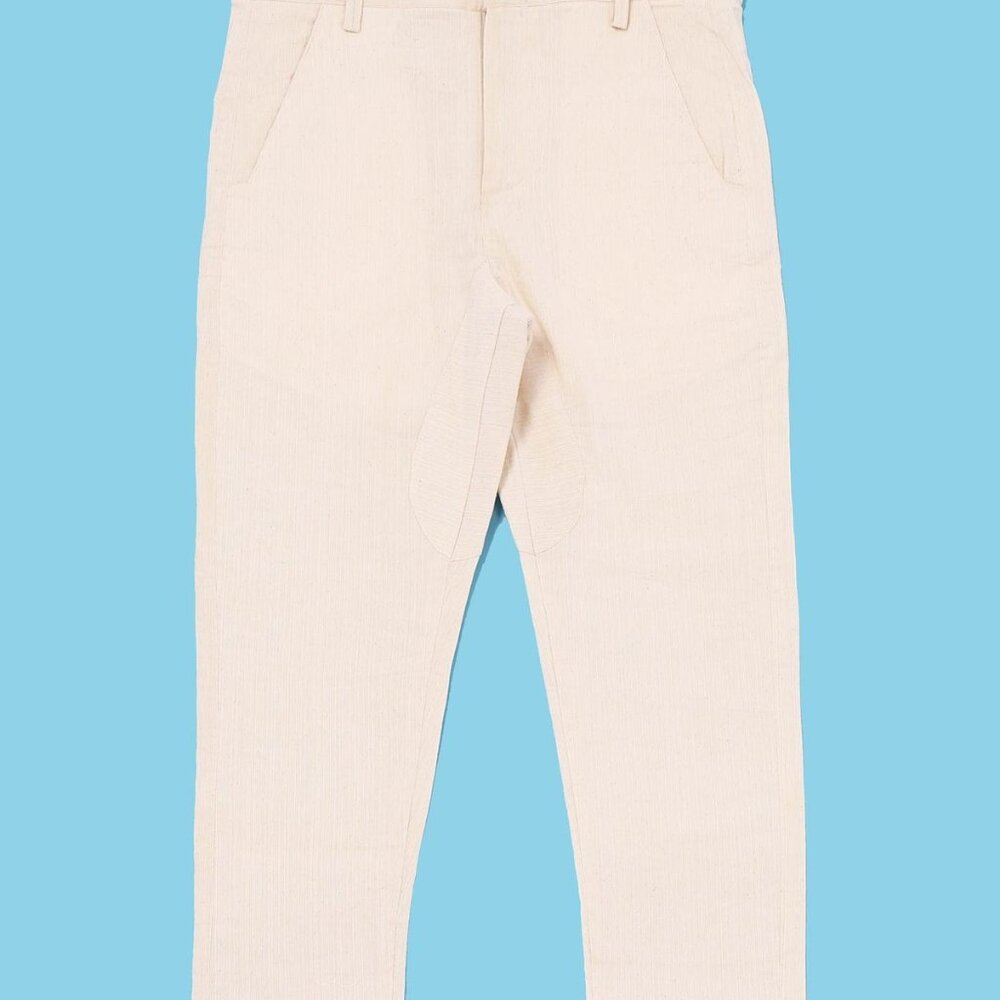 New Market Goods Khadi Tapered Pant
